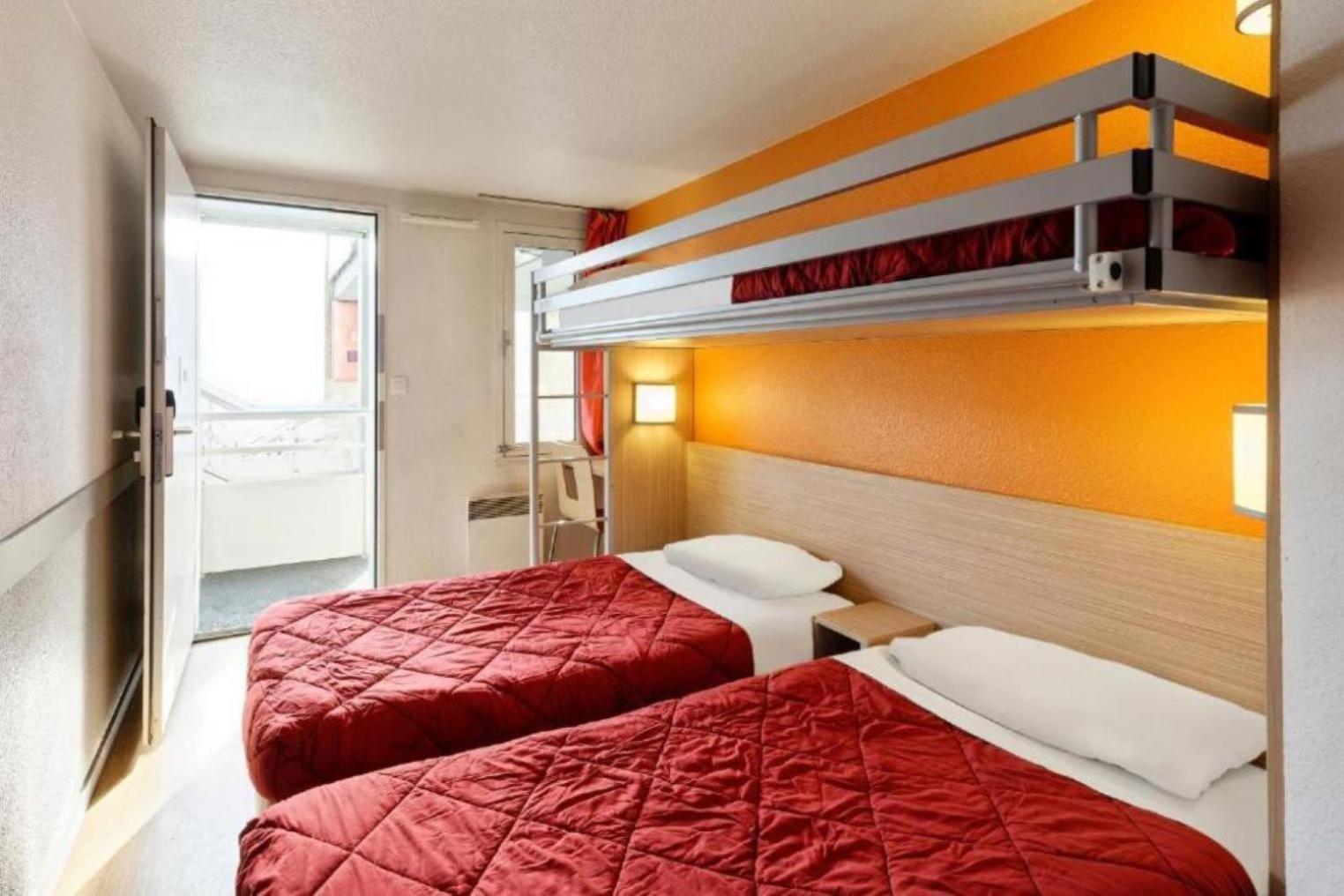 Premiere Classe Creil - Villers Saint Paul Экстерьер фото
