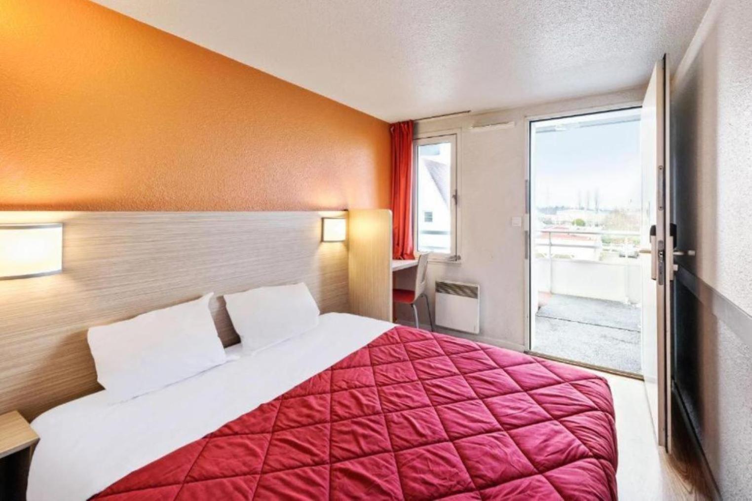 Premiere Classe Creil - Villers Saint Paul Экстерьер фото