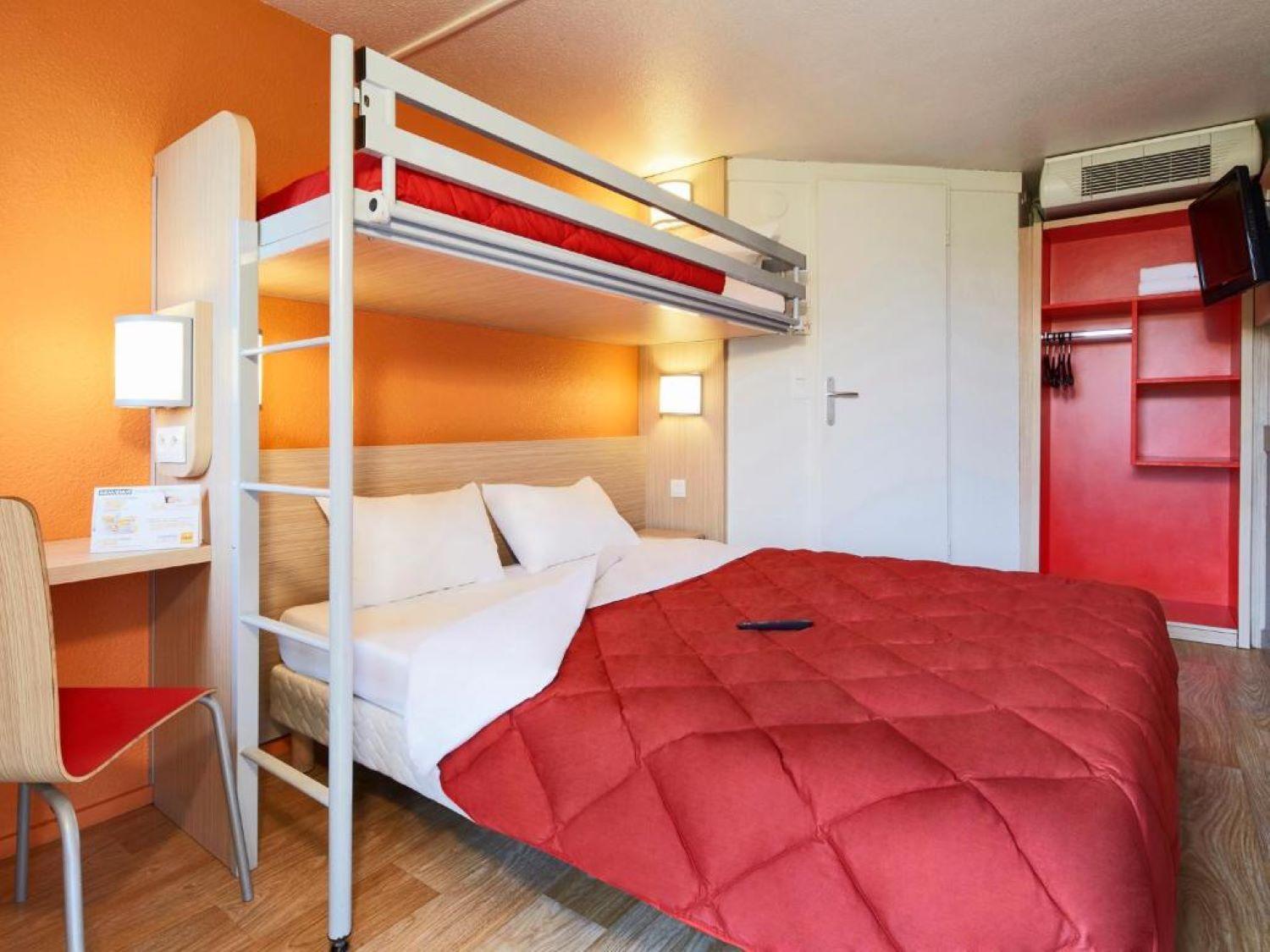Premiere Classe Creil - Villers Saint Paul Экстерьер фото