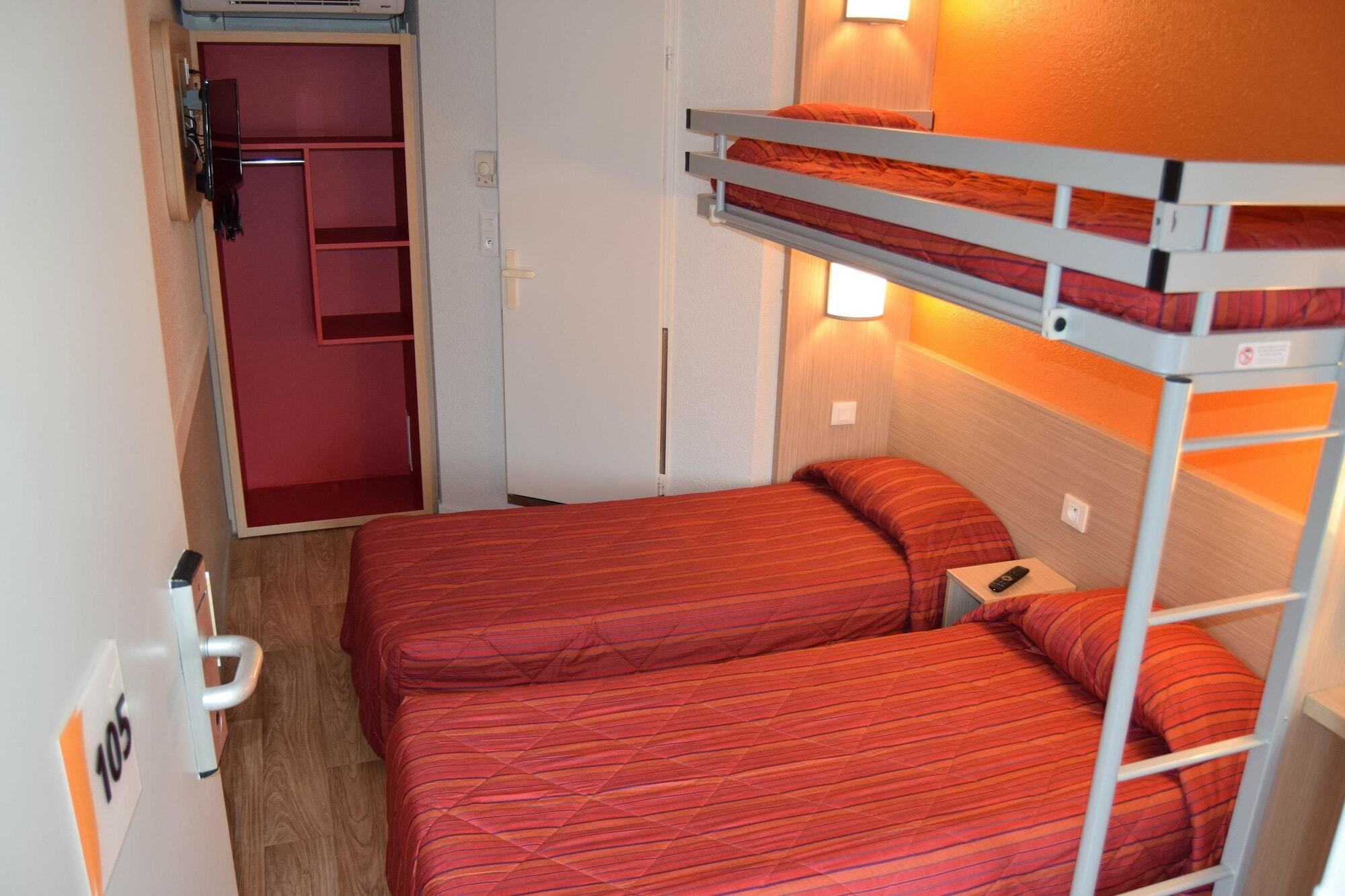 Premiere Classe Creil - Villers Saint Paul Экстерьер фото